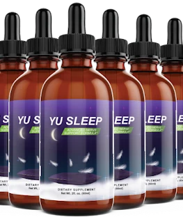 Yu Sleep 3 Bottles Package
